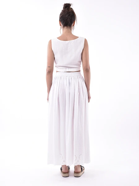 TOP RUFI OFF WHITE