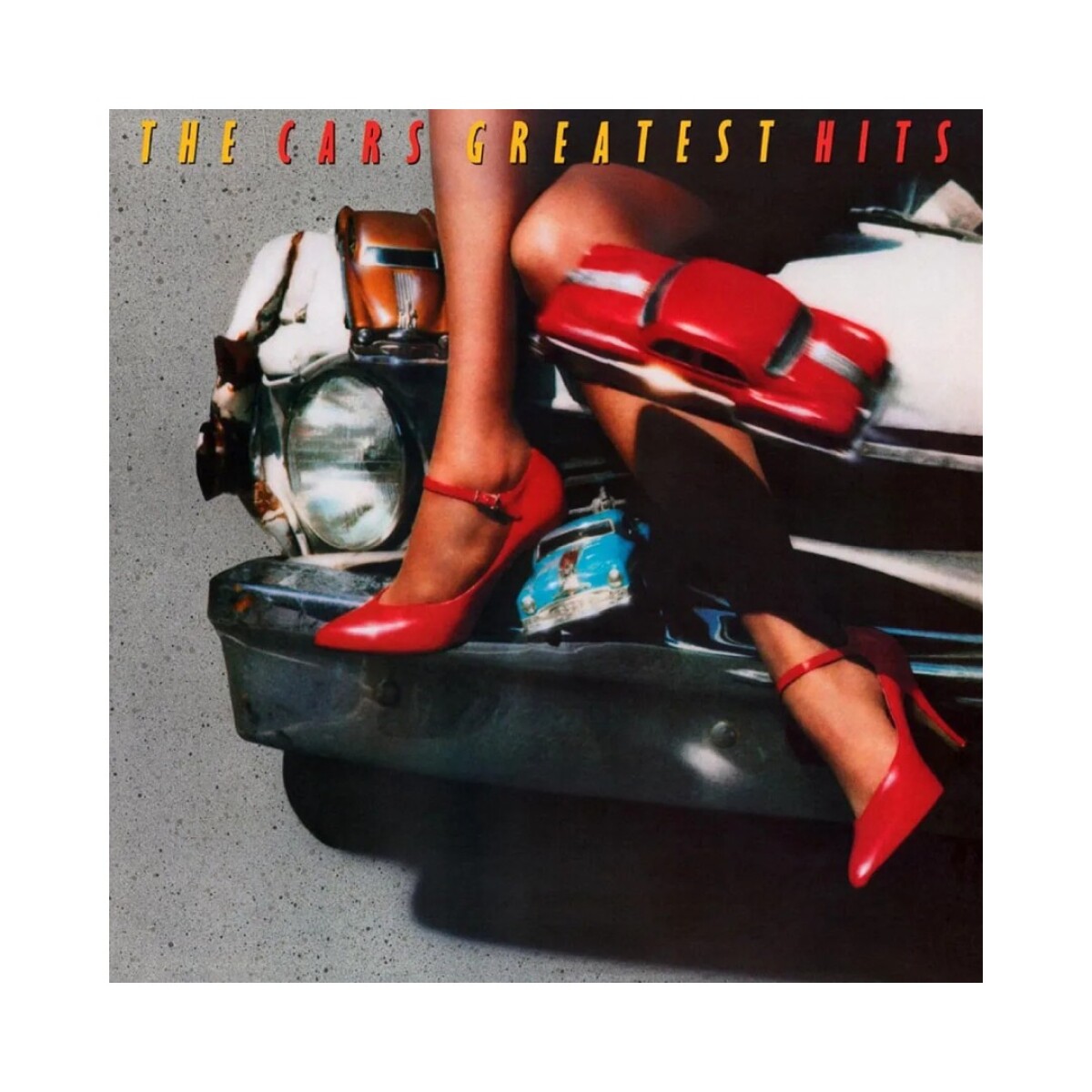 The Cars - Greatest Hits - Vinilo 