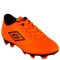 Championes de Niños Umbro Futbol 11 Classico II HG Anaranjado - Negro