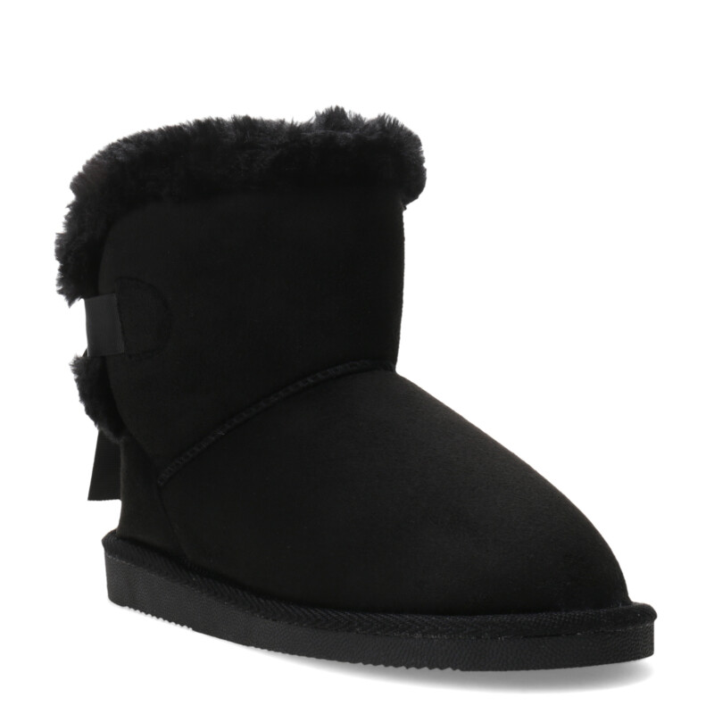 Botas de Niña Mini Miss Carol Teipi Negro