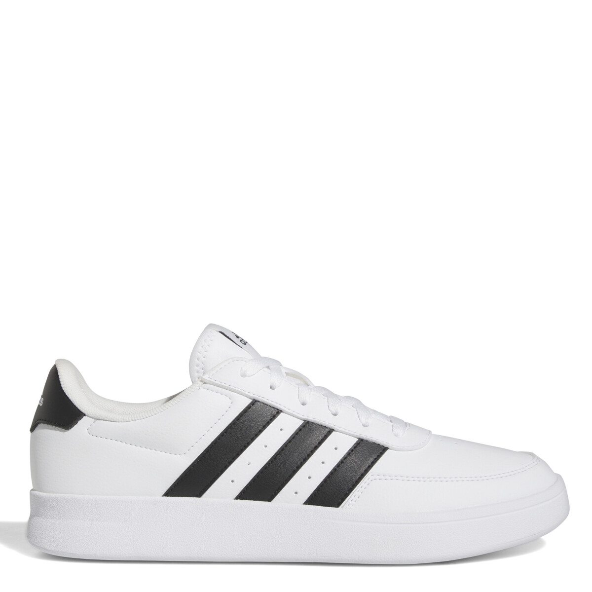 Championes de Hombre Adidas Breaknet 2.0 Adidas - Blanco - Negro 