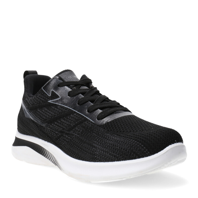 Championes de Hombre Push Negro