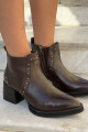 Bota emilia Chocolate