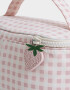 Cinturones Infantiles Lunchera Infantil Cerezas - Estampado Geometrico