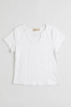 REMERA UMA BLANCO