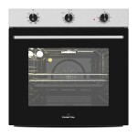 HORNO DE EMPORTRAR ELECTRICO - 76 LTS - C/CONVECCION acero inoxidable