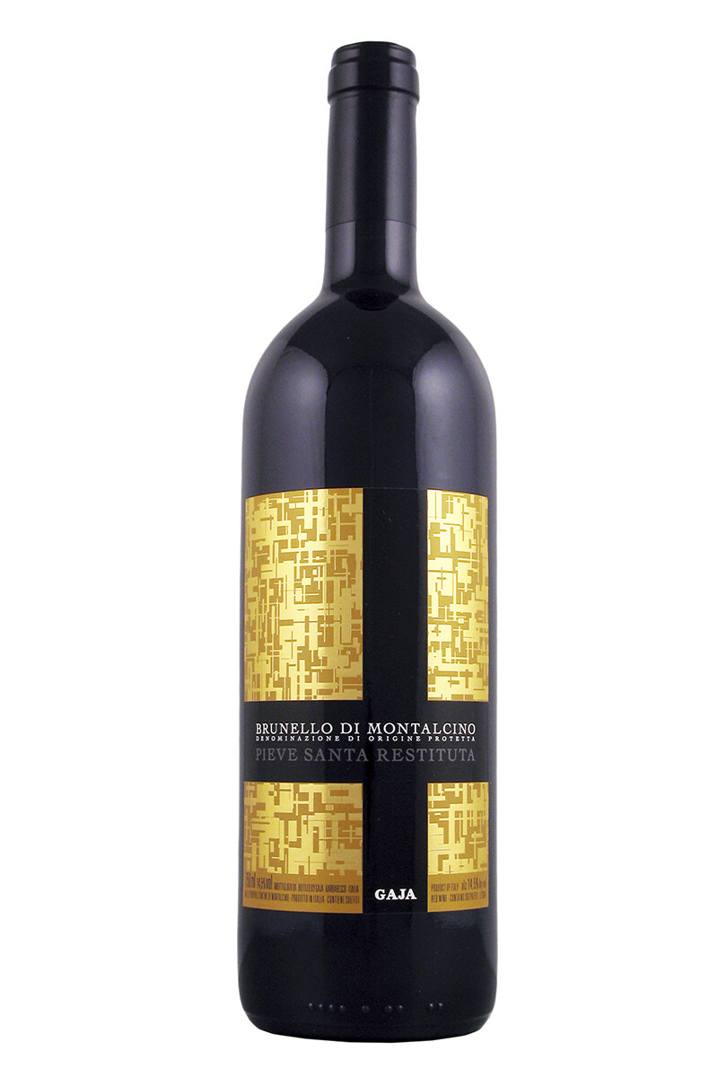 Vino GAJA Brunello di Montalcino Restituta 750ml. Vino GAJA Brunello di Montalcino Restituta 750ml.