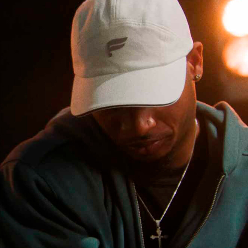 Gorras The Fundamental Hat Unisex Classic White