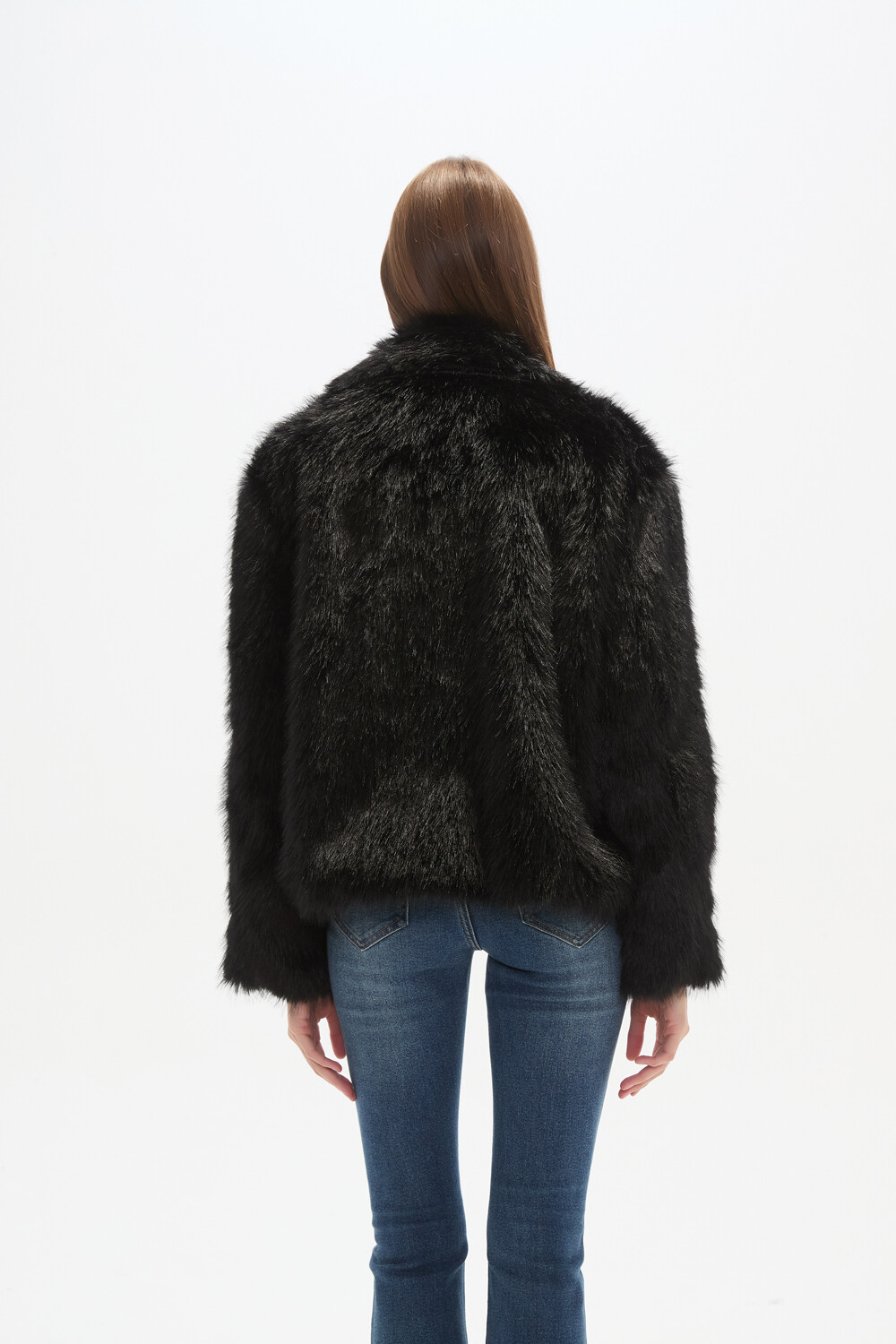 Campera Zelnea Negro