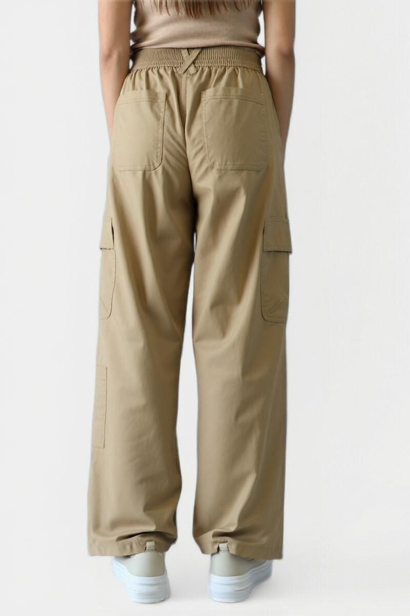 Pantalón Morgan Beige