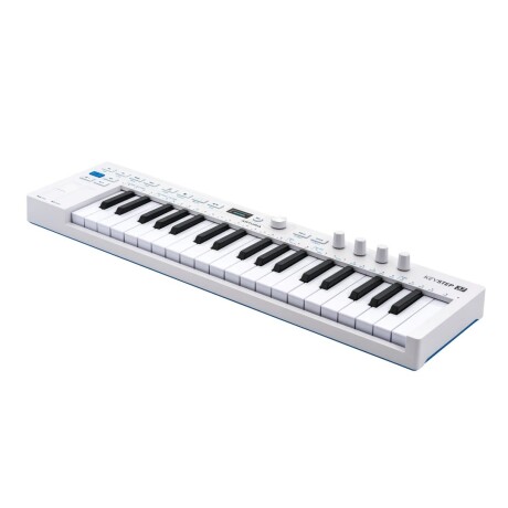 Controlador Midi Arturia Keystep Mk2 Pro 37 Teclas White Controlador Midi Arturia Keystep Mk2 Pro 37 Teclas White