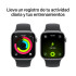 Apple Watch Series 11 GPS 42mm Space Gray Aluminium Case Black Sport Band M/L Apple Watch Series 11 GPS 42mm Space Gray Aluminium Case Black Sport Band M/L