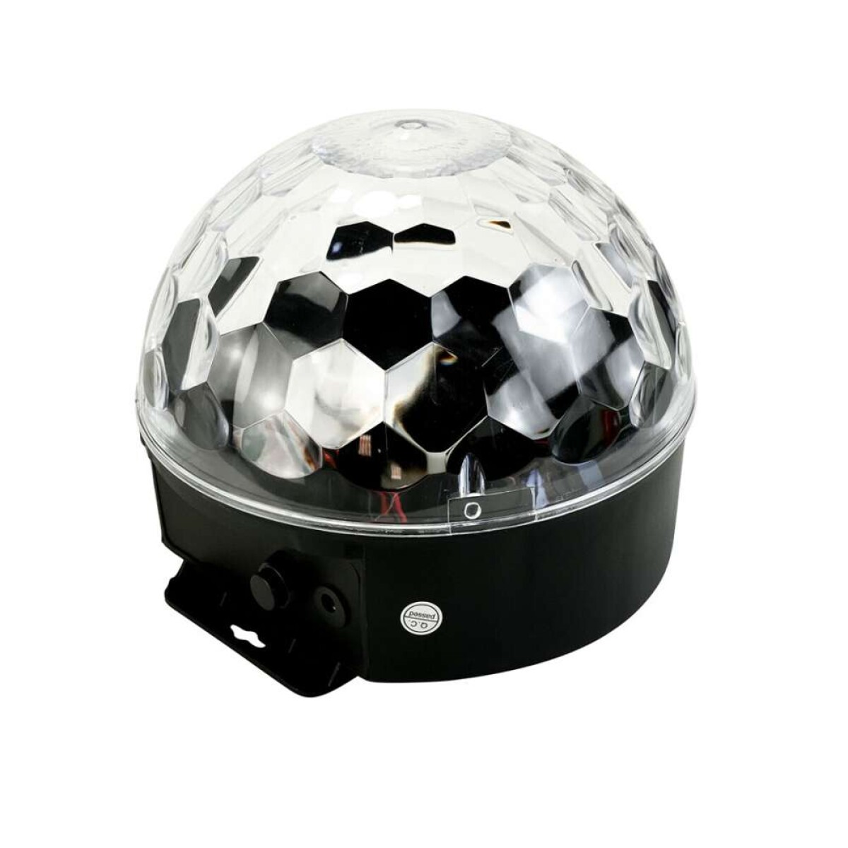 Bola De Luces Led Magic Ball Pls Bat7 - A Bateria 