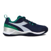 Diadora Calzado Deportivotennis Blushield Torneo 2 Ag-man Azul-blanco