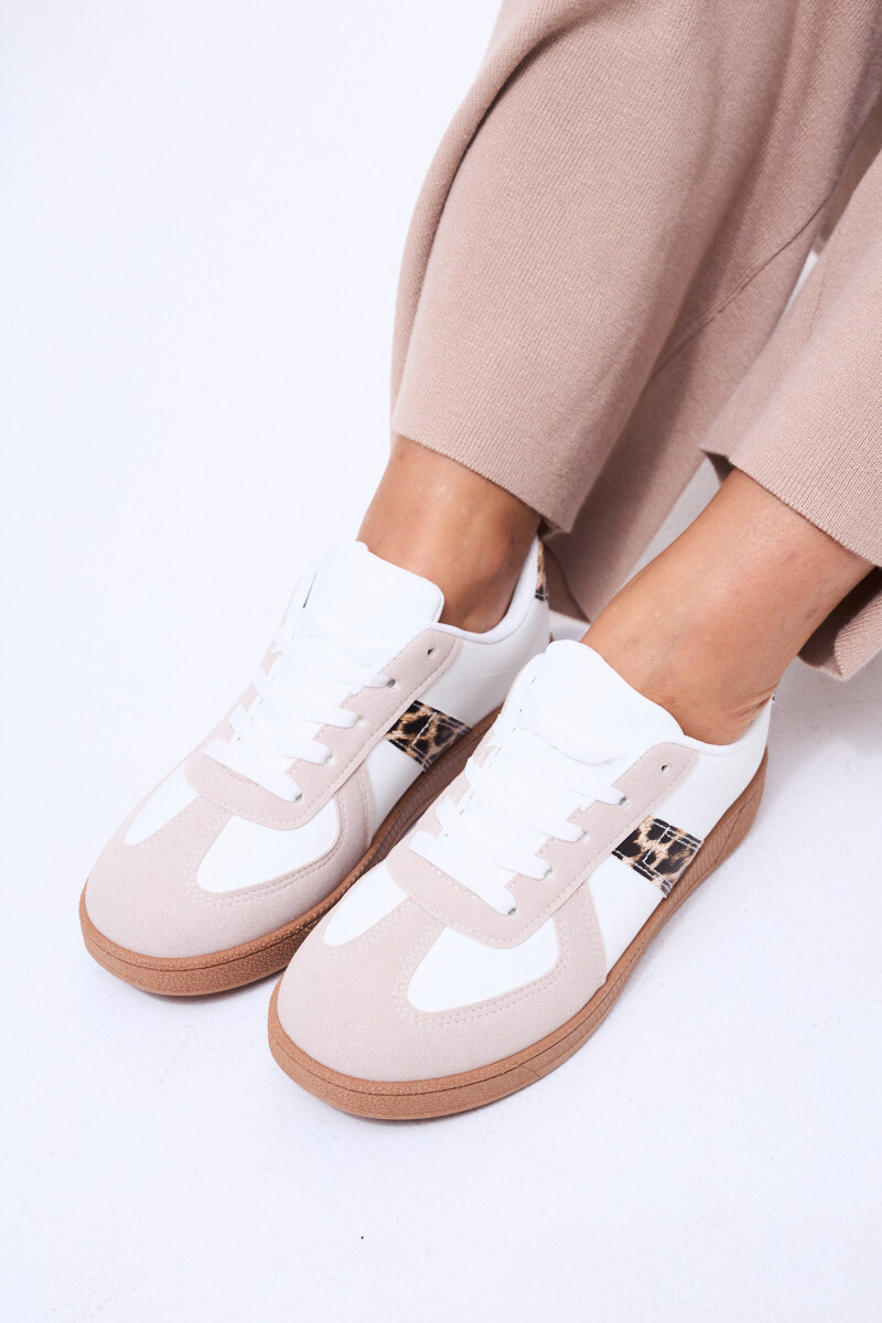 Championes modelo Sonora Blanco