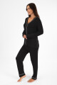 Pijama lillian Negro