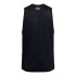 UA Tech Tank-GRY BLK-001
