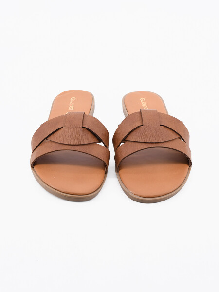 SANDALIA PETRA TOSTADO