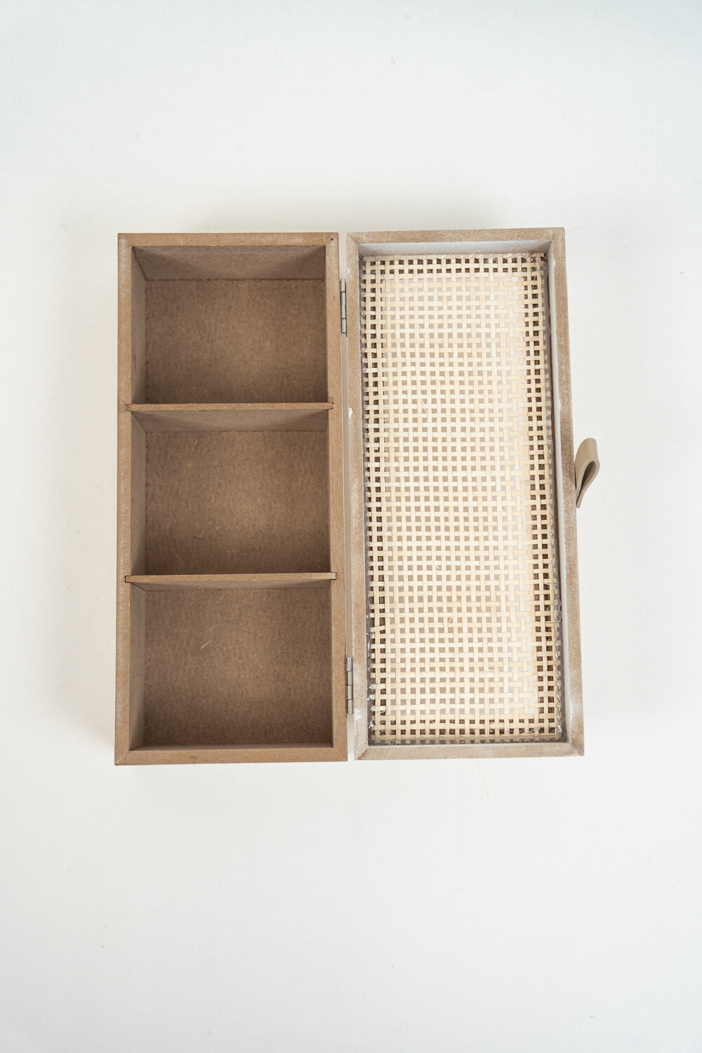 Caja Para Té Nik Color Unico