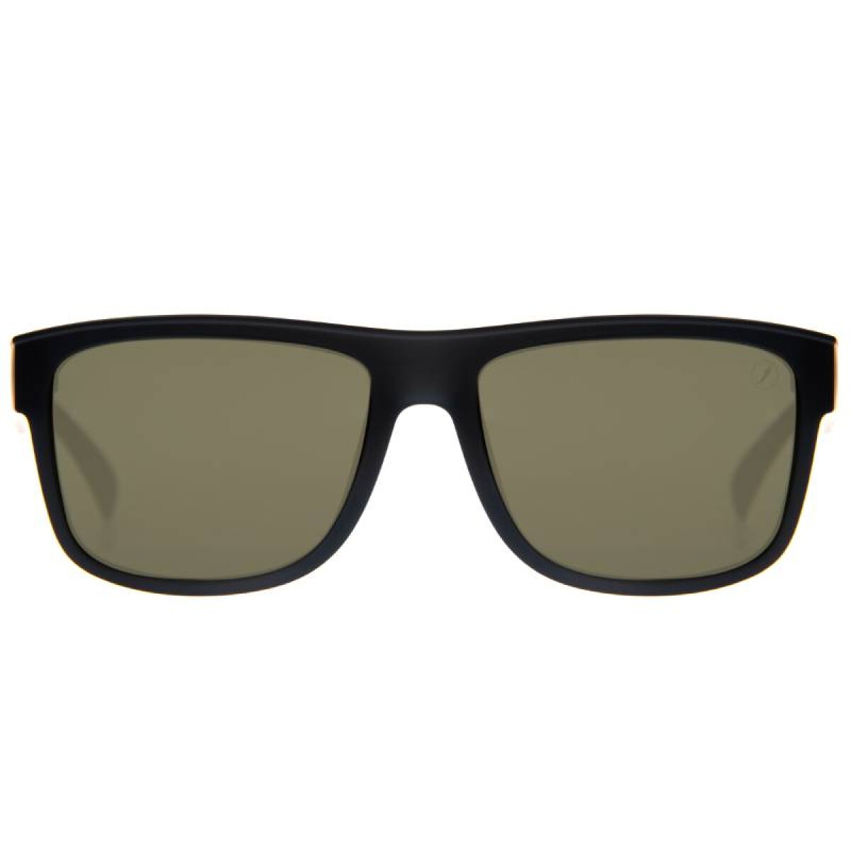 Lentes de Sol Chilli Beans Porto Bossa Nova Classic - Negro y verde 