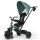 Triciclo Qplay Elite Platinum 6 en 1 VERDE