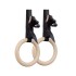 Anillas Gimnasia Calistenia Set X2 Olimpicas Madera Correas Con Hebillas Metalicas Imback Anillas Gimnasia Calistenia Set X2 Olimpicas Madera Correas Con Hebillas Metalicas Imback