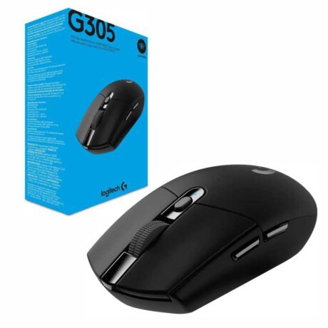 Mouse Inalambrico Gamer Logitech G305 Lightspeed 001