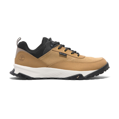 Botas Hiking Lincoln Peak Lite Low Waterproof Hombre Wheat Leather