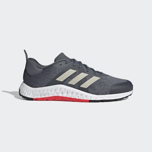 Championes Adidas Everyset Gris