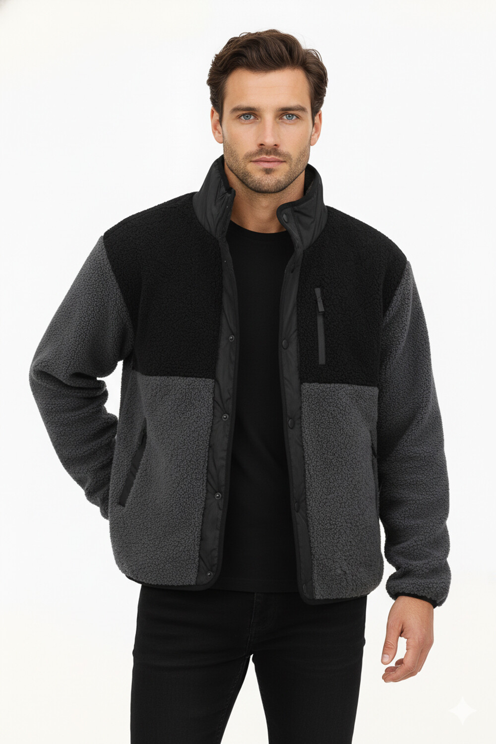 Campera Trek Estampado 2