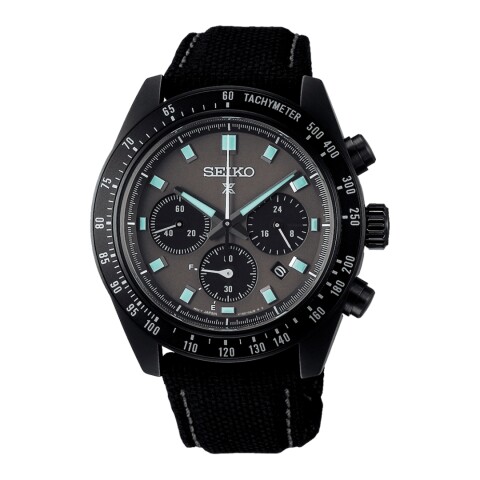 Reloj Seiko Prospex Speedtimer Solar Chronograph SSC923P1 para Hombre con Correa de Nylon Reloj Seiko Prospex Speedtimer Solar Chronograph Ssc923p1 Para Hombre Con Correa De Nylon