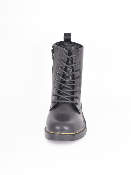 BOTA COMBAT NEGRO