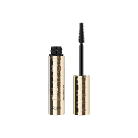 Máscara de Pestañas Panorama Voluminizadora Panorama de L'oréal Paris Blackest Blanck Waterproof