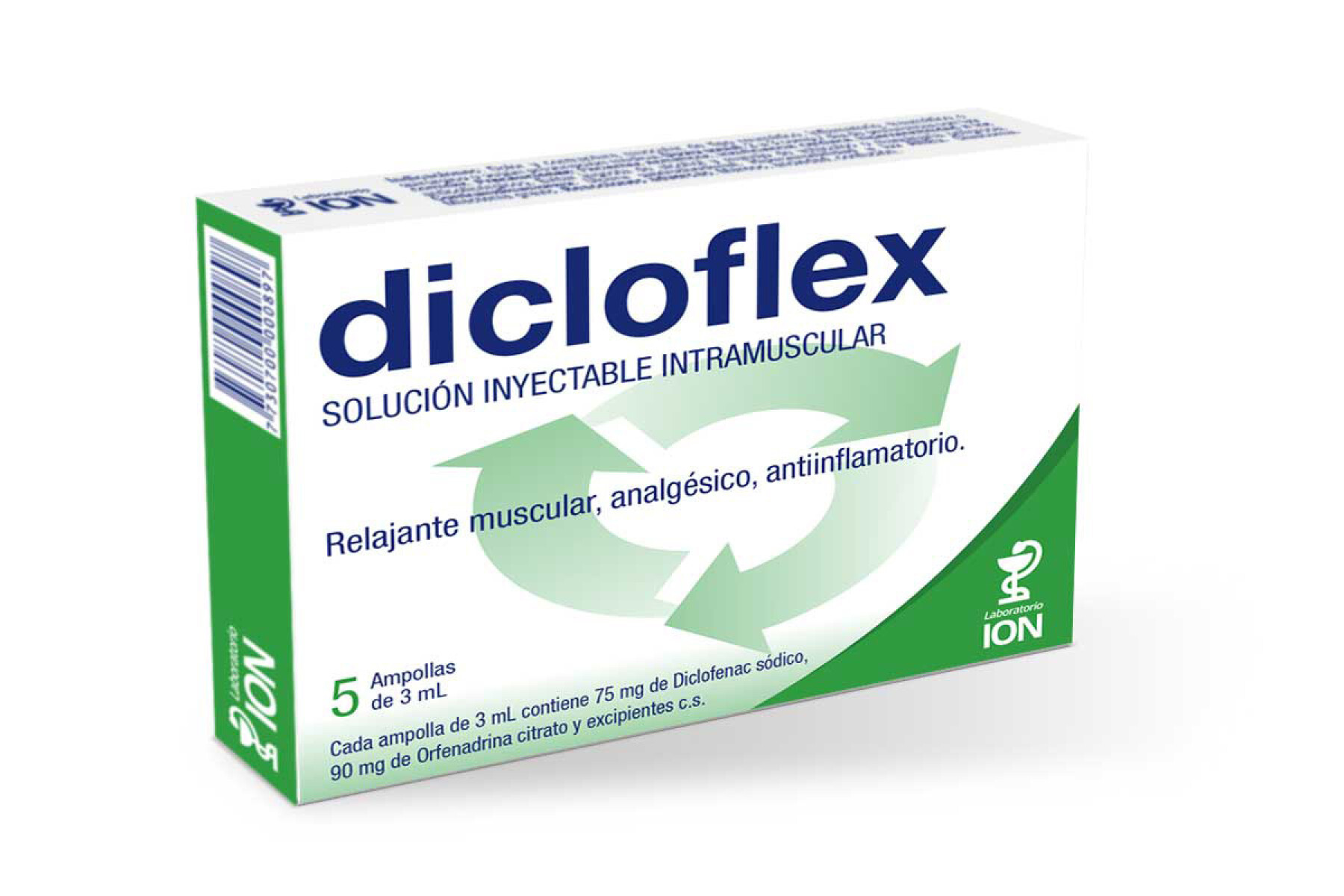 Dicloflex Iny 