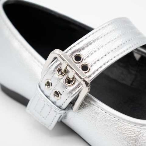 ZAPATO 35-40 SILVER