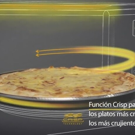 Microondas de empotrar de 31 Lts Whirlpool WMO31AEDIM Microondas de empotrar de 31 Lts Whirlpool WMO31AEDIM