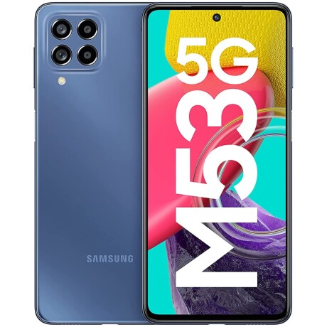 Samsung Galaxy M53 8GB 128GB 5G Azul 001