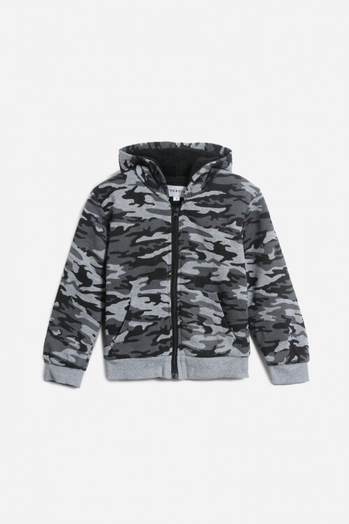 Canguro Camuflado GRIS