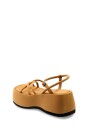 SANDALIA GLOW-UP Beige