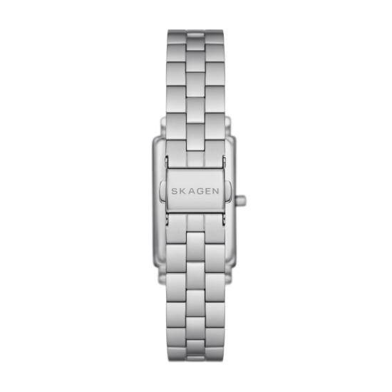 Reloj Skagen Clásico Acero Inoxidable Plata 0