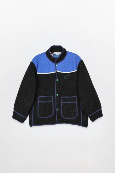 Campera Jolie Negro