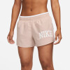 Short Nike Run de Mujer - DQ6360-601 Rosa Claro