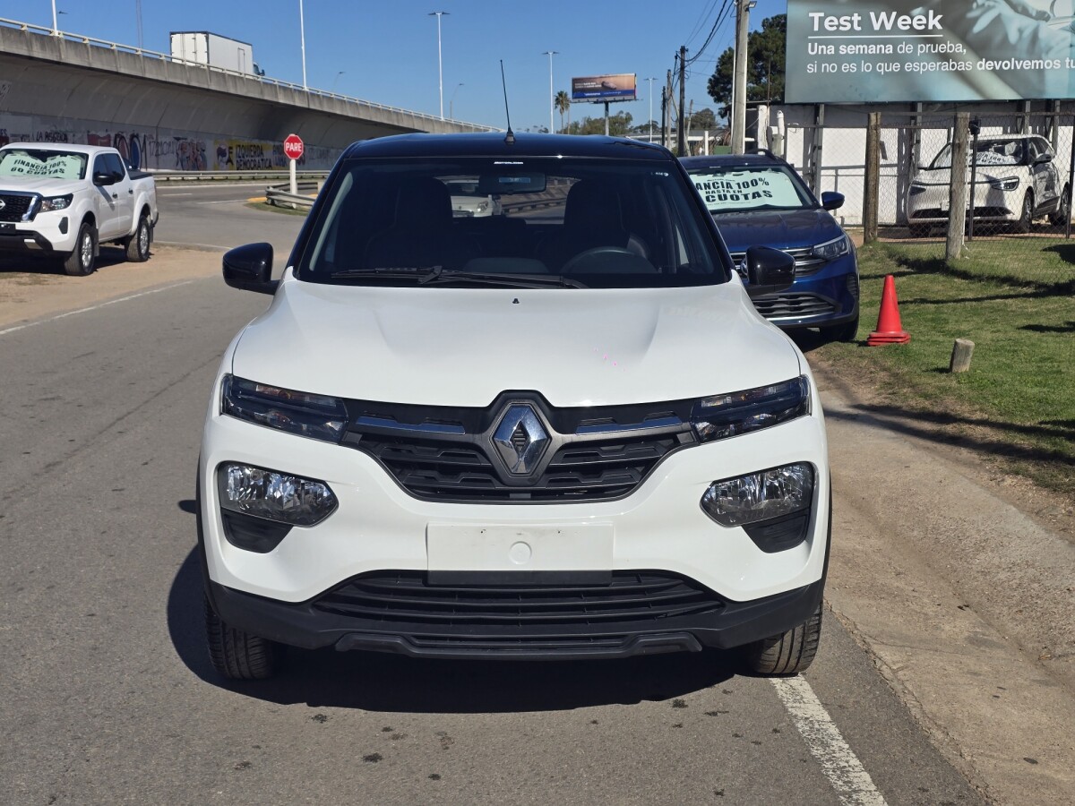 Renault Kwid Intense Bitono| Permuta / Financia Renault Kwid Intense Bitono| Permuta / Financia