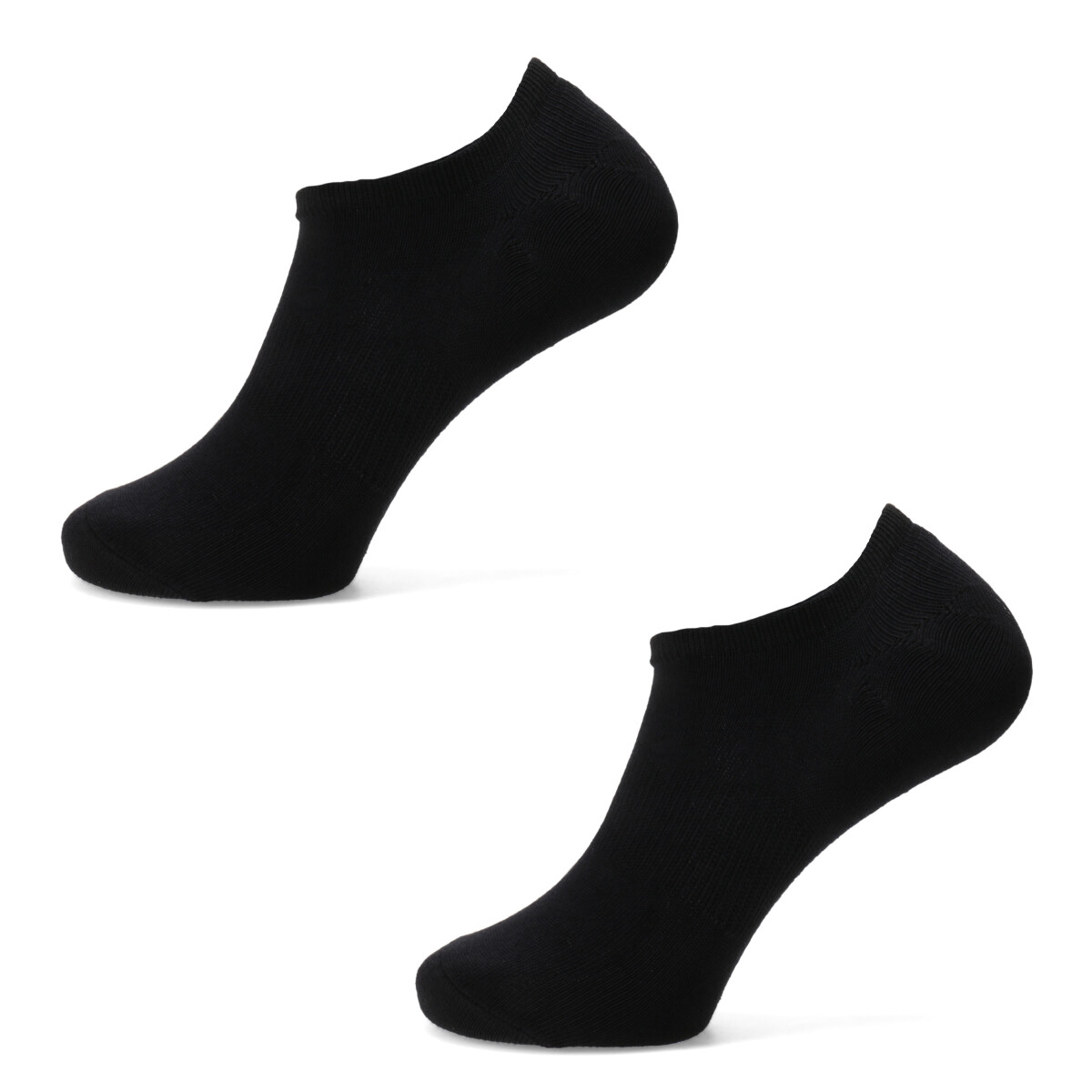 Medias de Hombre N+ x2 Setubal N+ - Negro 