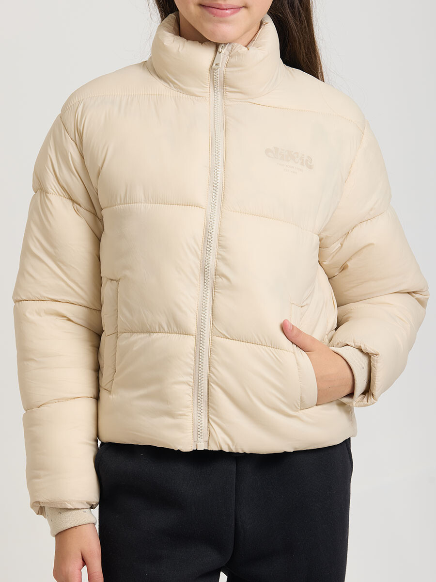CAMPERA CASIAN TEEN DIXIE - Beige 