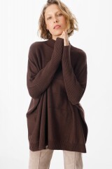 Sweater Emma Chocolate