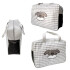 Lunchera impermeable estampada Lunchera Impermeable Estampada