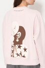 Buzo Mona Star Rosa