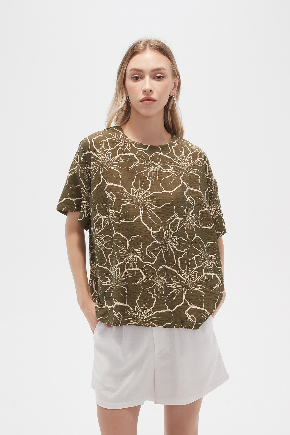 Blusa Randi Estampado 1