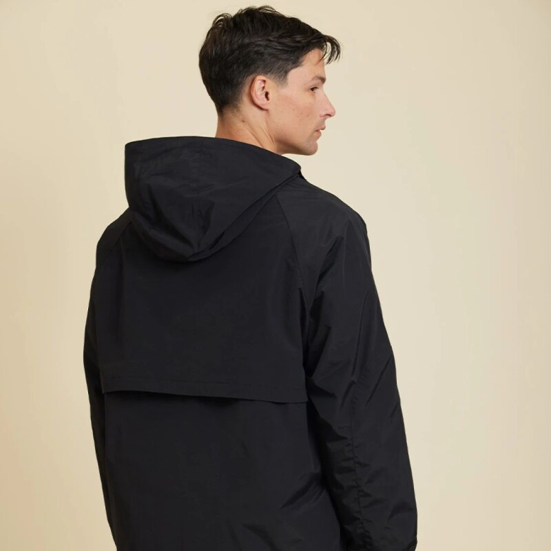 Campera Rusty Turchi Negro